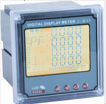 多功能电力仪表 上海汇勒电气智能仪器仪表制造与应用