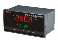 XMX61X智能单通道通讯控制仪 中国仪器仪表智能化制造的典范