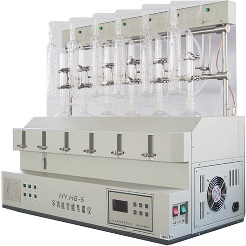 HYHB-6型智能一体化蒸馏仪 引领智能仪器仪表制造新篇章