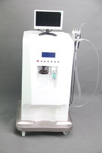 迪姿全能注氧水雕仪 引领深层焕肤新科技，开启家庭氧疗美容新纪元